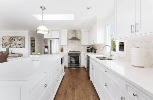 White Rock House | Ocean Oasis