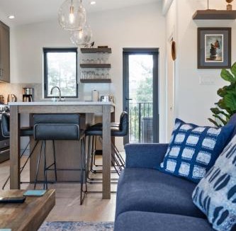 Black Creek House | Ocean View Townhouse #26 at THE BEACH HOUSE