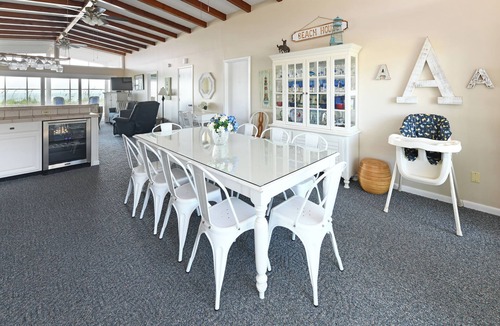Long Bay Estates House | Oceanfront 4 BR Beach House with a Private Pool! Alvis Cottage