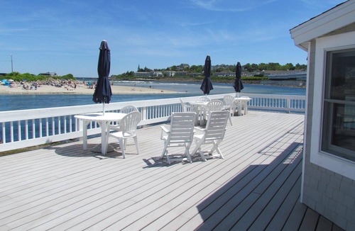 Ogunquit Condo | Oceanfront Condo #2, Prime location w/amazing views!