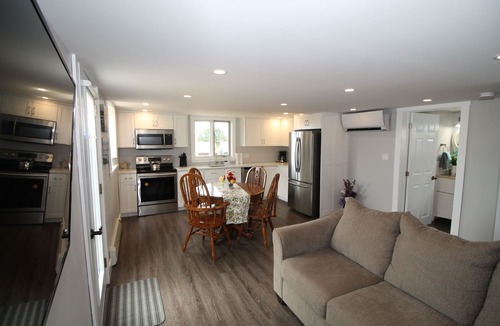 North Rustico House | Oceanfront Getaway | Walk to Harbour | Quiet & Scenic