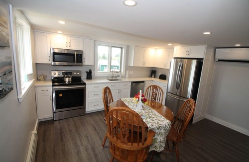 North Rustico House | Oceanfront Getaway | Walk to Harbour | Quiet & Scenic