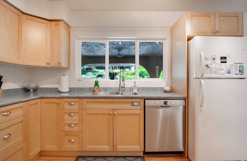 East Sooke House | Oceanfront Getaway with Private Dock + Beach