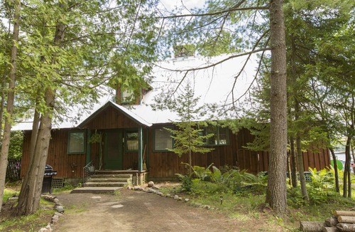Town of Webb House | Old Forge Waterfront House Fourth Lake