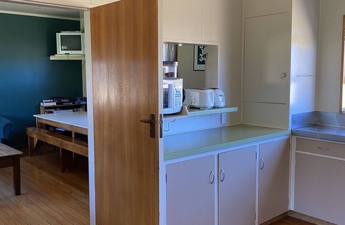 Omarama House | Omarama Station Accommodation