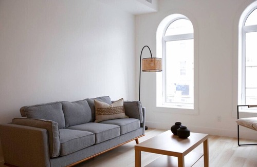 Woodstock Apartment | On Trend - The Waldorf - King