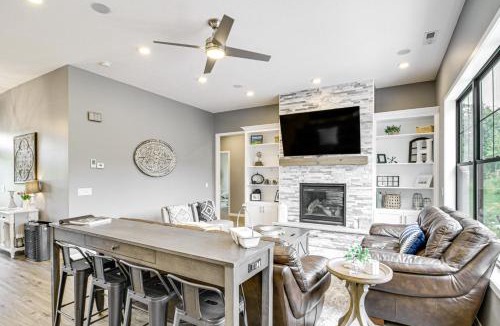 Onamia House | Onamia Vacation Rental about 1 Mi to Mille Lacs Lake!