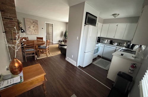 Dresden Apartment | One bedroom apartment on Sydenham River in Dresden, Ontario