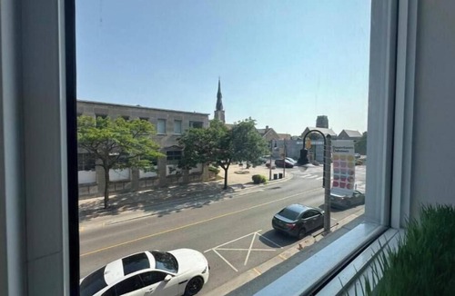 Durham Region Apartment | One-Bedroom Apartment with City View