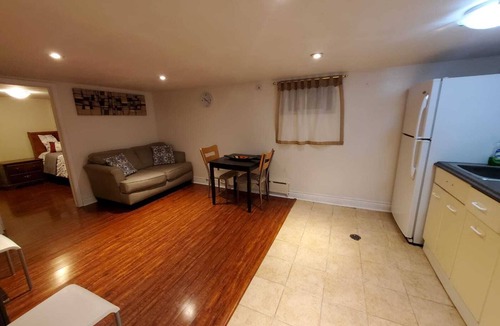 Blake - Jones House | One Bedroom Basement/private bath & entrance