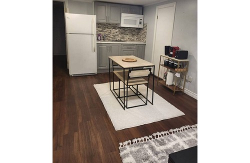 Amherstview Apartment | One Bedroom Basement Suite, Kingston On