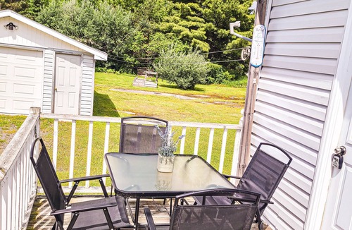 Alban House | One bedroom cottage with free parking