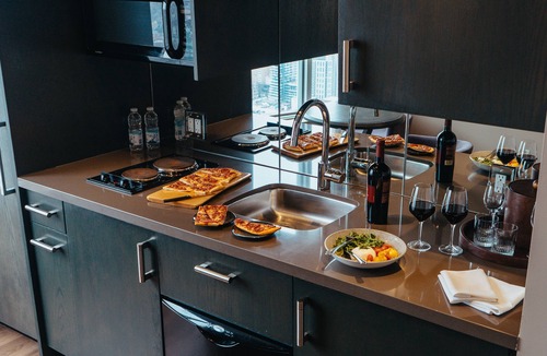 Financial District Apartment | One King West Hotel & Residence
