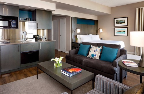 Financial District Apartment | One King West Hotel & Residence