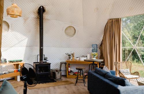 Marmora Apartment | Open Sky Glamping Kawartha Dome