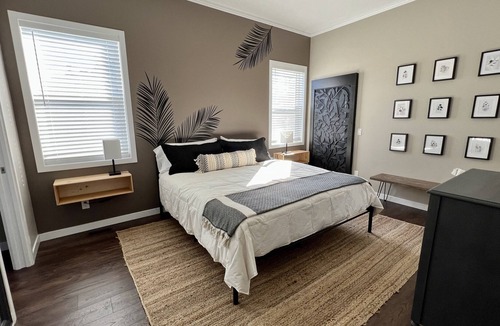 Central Okanagan House | Organic Oasis