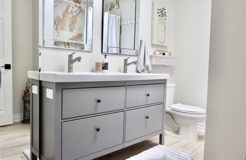 Springwater Cottage | Orr Lake Oasis