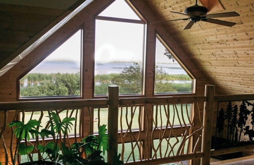 Osakis House | Osakis Sunrise Cabin - on the lake!