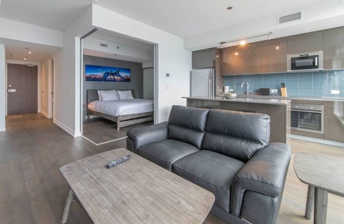 Byward Market - Parliament Hill Apartment | Ottawa - Slater 1 Bedroom