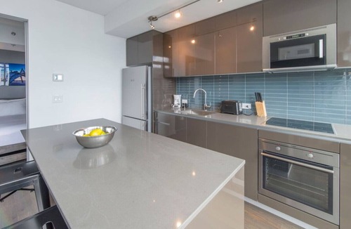 Byward Market - Parliament Hill Apartment | Ottawa - Slater 1 Bedroom