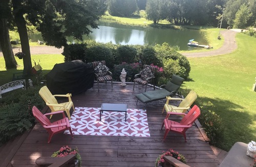 Clarington Cottage | Otters Cove 5 Bedroom Luxury Cottage