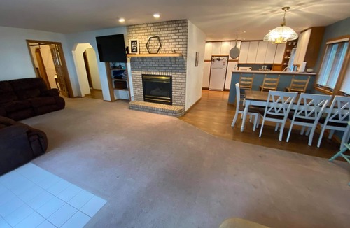 Richville House | Ottertail Lake Family House