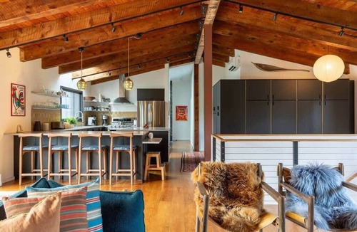 Saugerties House | Overlook Meadow - Pool, Hot Tub & Mountain Views