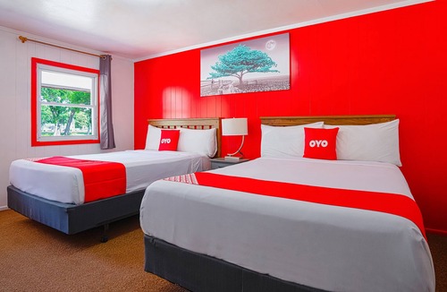 Lamberton Hotel | OYO Hotel Lamberton Hwy 14
