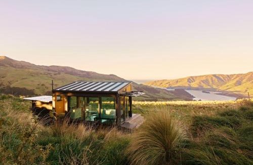 Christchurch District Villa | Pōhue PurePod