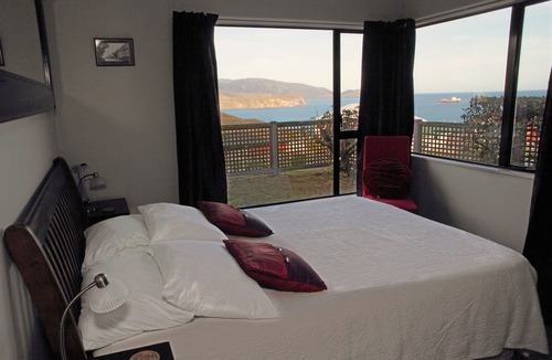 Wellington Bed & Breakfast | Pacific View Bed and Breakfast