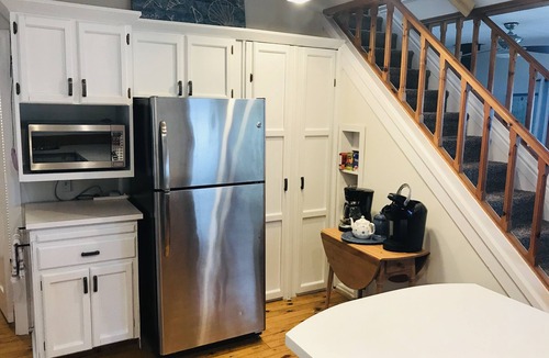 Plympton-Wyoming House | Paddles, The Beach House