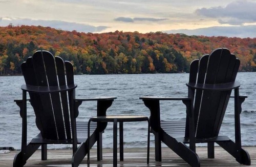 Algonquin Highlands Cottage | Pagliaro CovenThe place of our dreams nestled on the shores of Otter Lake!