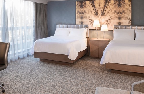 North York Hotel | Pan Pacific Toronto
