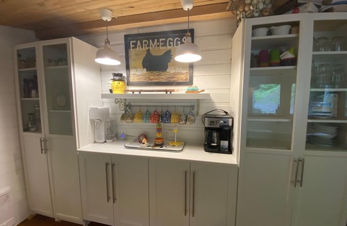 Hastings Highlands Cottage | Papineau Lake cottage and converted boathouse, clean water, sleeps up to 10.