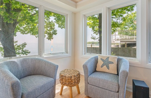 Wainfleet House | Paradise at the Point