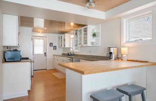 Wainfleet House | Paradise at the Point