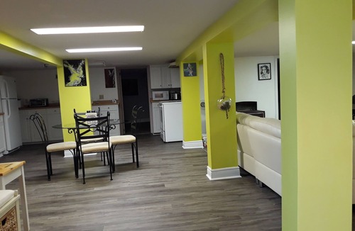 Tecumseh Apartment | Paradise Homes - Beautiful 2-bedroom basement unit
