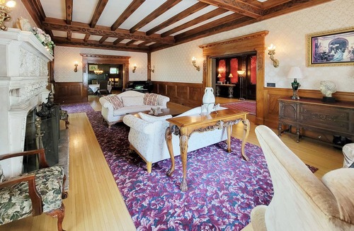 Endion House | Park Avenue Suite | Cotton Mansion