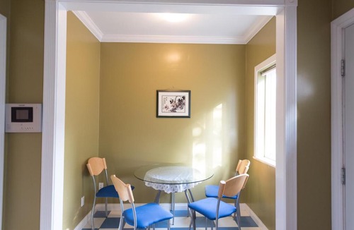 Marpole House | Park House - Main Room