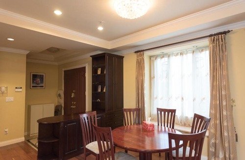 Marpole House | Park House - Main Room