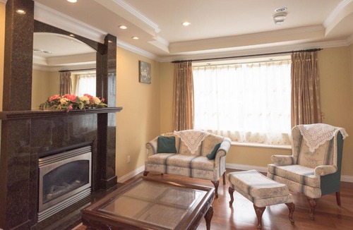 Marpole House | Park House - Main Room