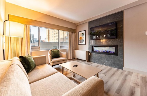 Saskatoon Downtown Hotel | Park Town Hotel