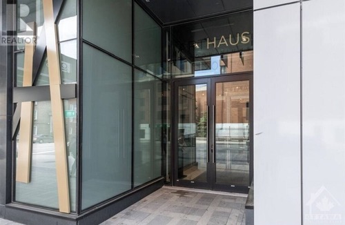 Downtown Ottawa Condo | Parliament, ByWard & Art Gallery condo