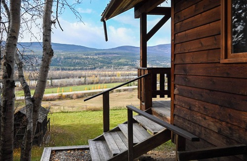 Parson Cabin | Parson Cabins #3 - Bugaboo