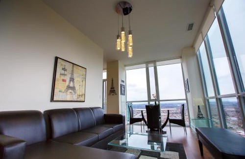 Downtown Mississauga Apartment | Pathway Suites