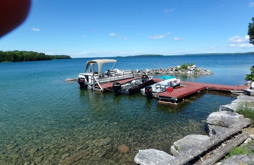 Manitoulin District Cottage | Patterson Bay Cottage 3