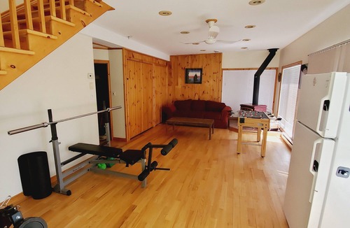 Lanark Highlands Cottage | Patterson Lake Retreat - Two Waterfront Cottages! W Hotub