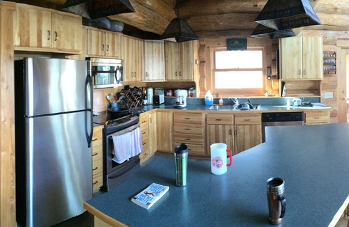 Grand Rapids Cabin | PBL 26 Summer weeks: 6/19-6/26,6/26-7/3,7/17-7/24,7/24-7/31,8/7-8/14, 8/14-8/21