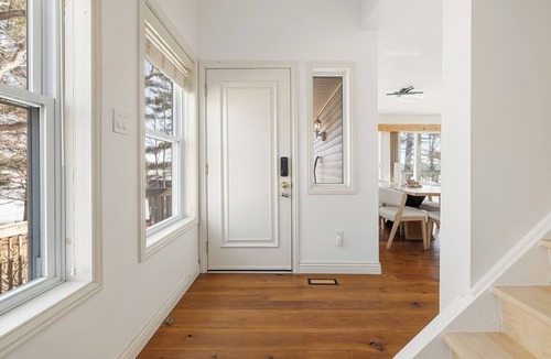 Central Frontenac Cottage | Peace and Tranquility at Luxury Frontenac Lake House