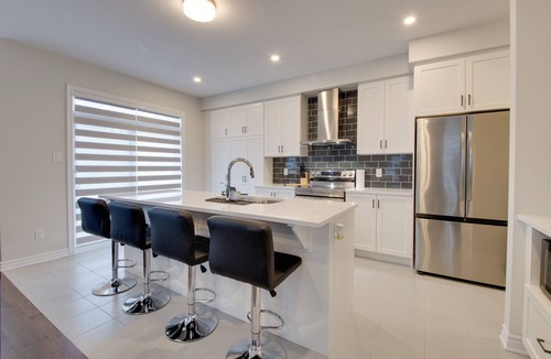 Ottawa Division Bed & Breakfast | Peaceful House at Barrhaven Ottawa